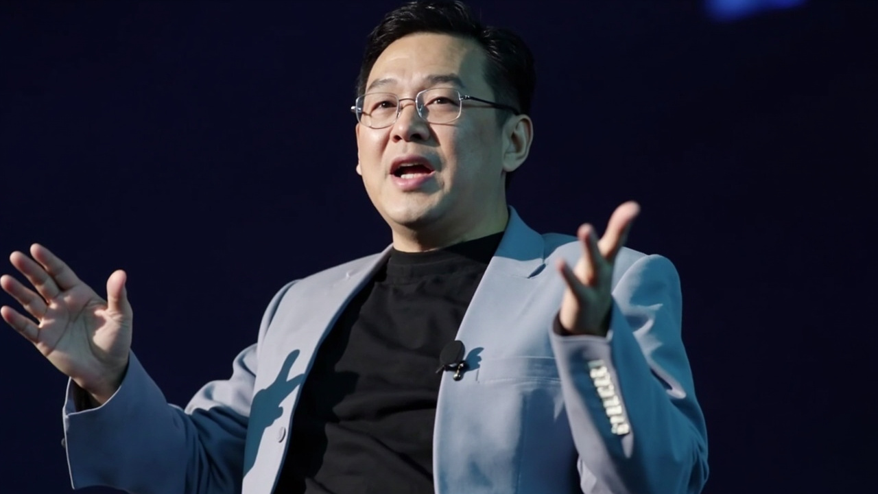 小米中折叠手机