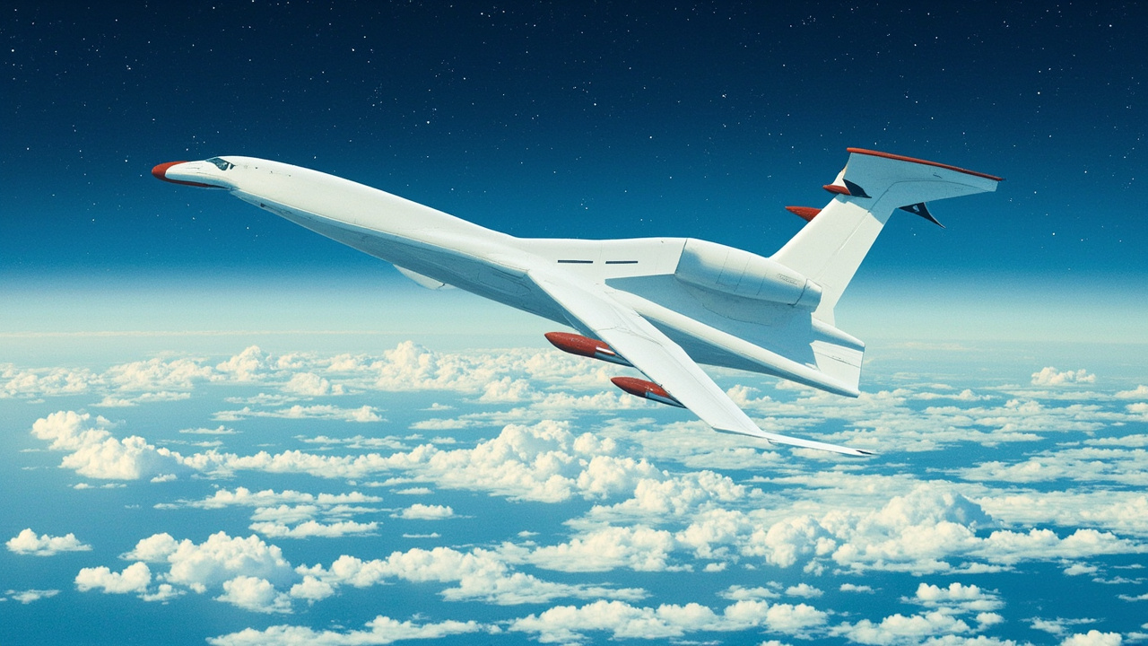 展望中国航天航空未来